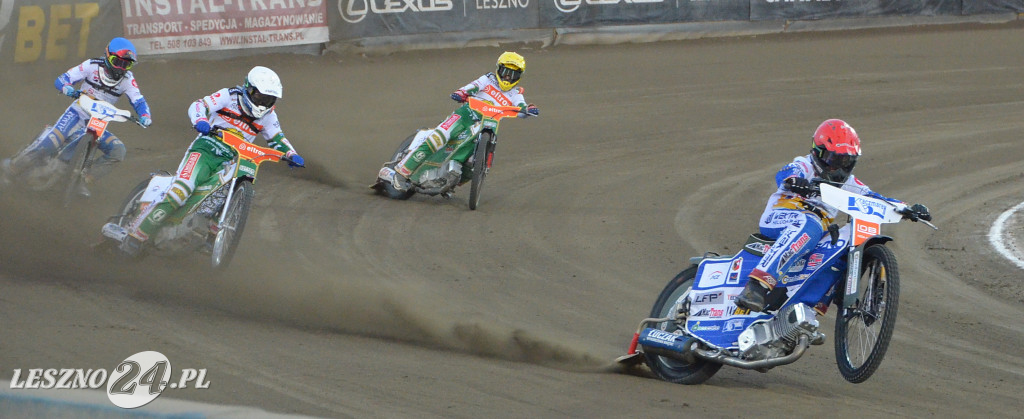 Fogo Unia - Włókniarz Częstochowa 47:43