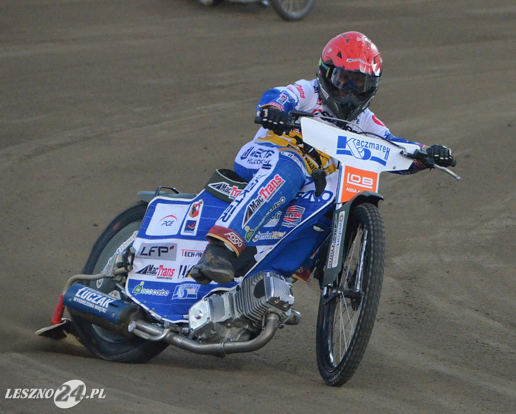 Fogo Unia - Włókniarz Częstochowa 47:43