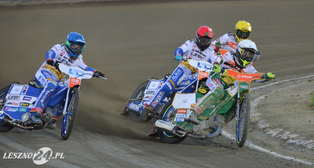 Fogo Unia - Włókniarz Częstochowa 47:43
