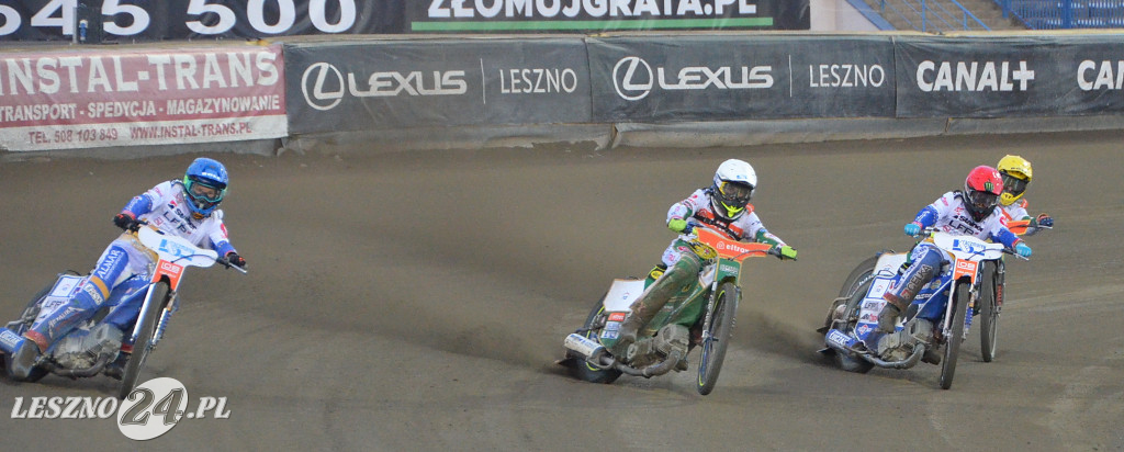 Fogo Unia - Włókniarz Częstochowa 47:43
