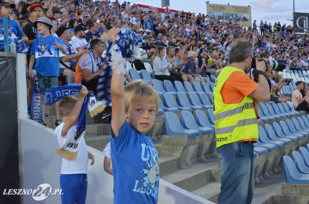 Fogo Unia - Włókniarz Częstochowa 47:43