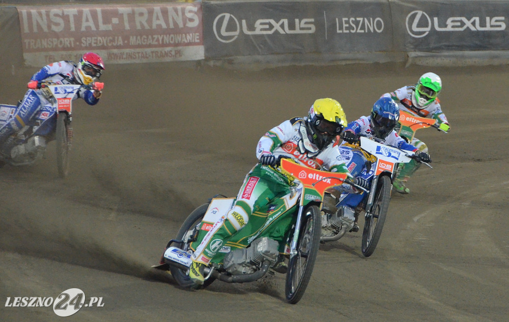 Fogo Unia - Włókniarz Częstochowa 47:43