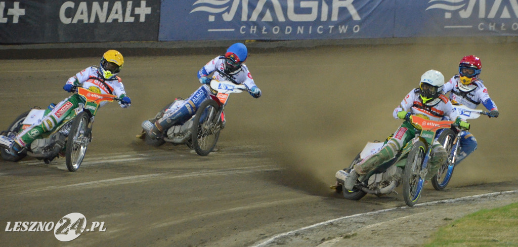 Fogo Unia - Włókniarz Częstochowa 47:43