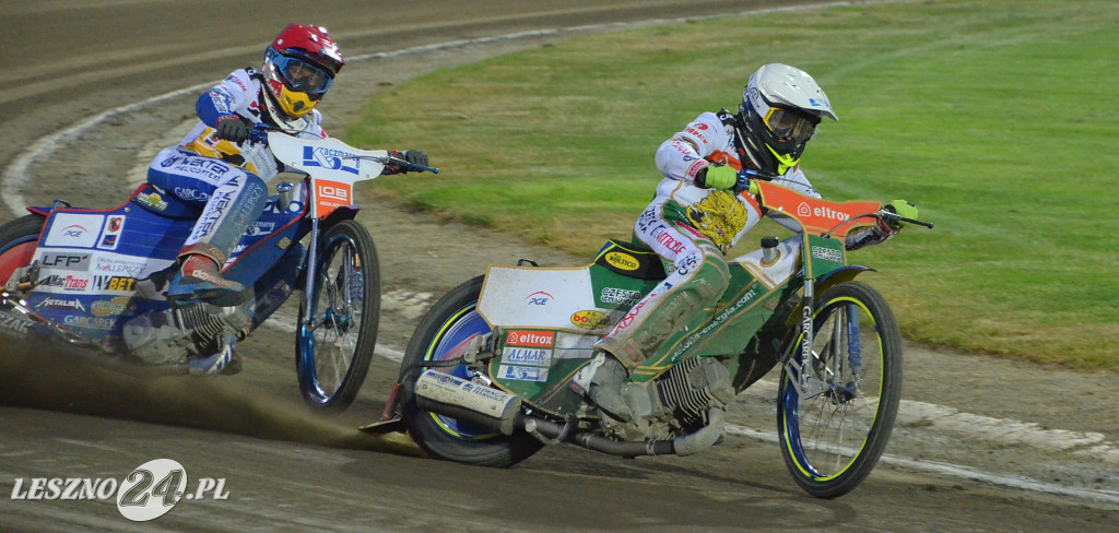 Fogo Unia - Włókniarz Częstochowa 47:43