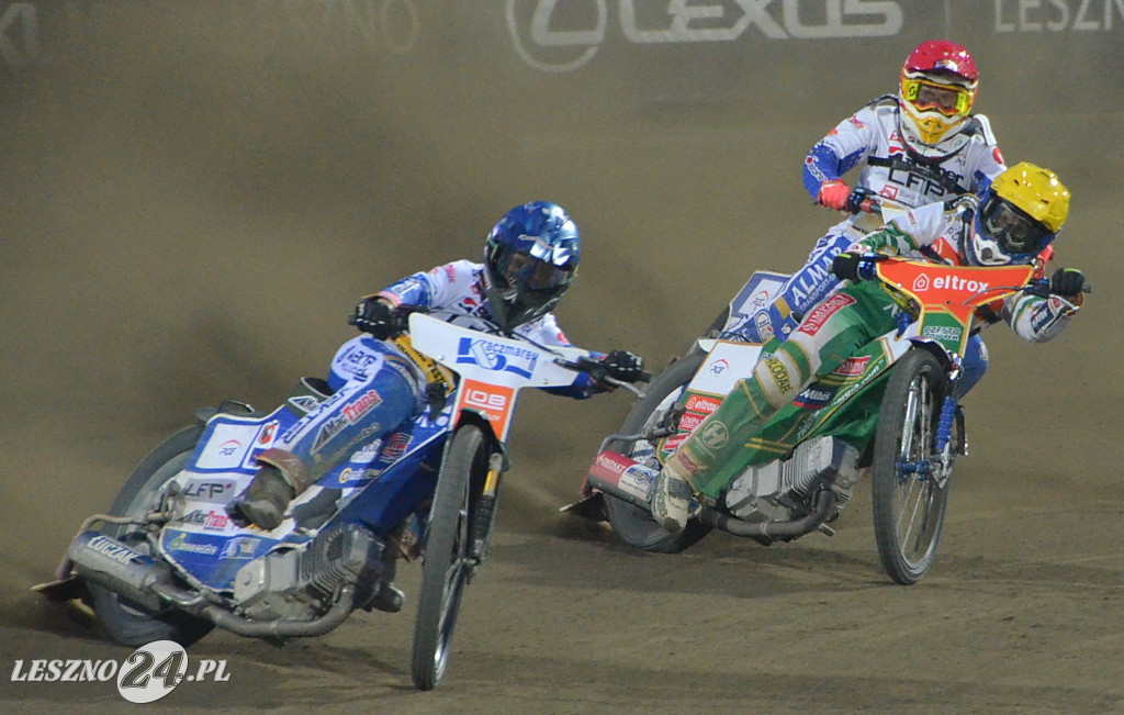 Fogo Unia - Włókniarz Częstochowa 47:43