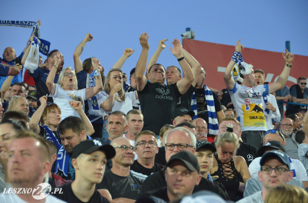 Fogo Unia - Włókniarz Częstochowa 47:43