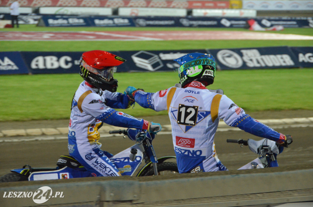 Fogo Unia - Włókniarz Częstochowa 47:43