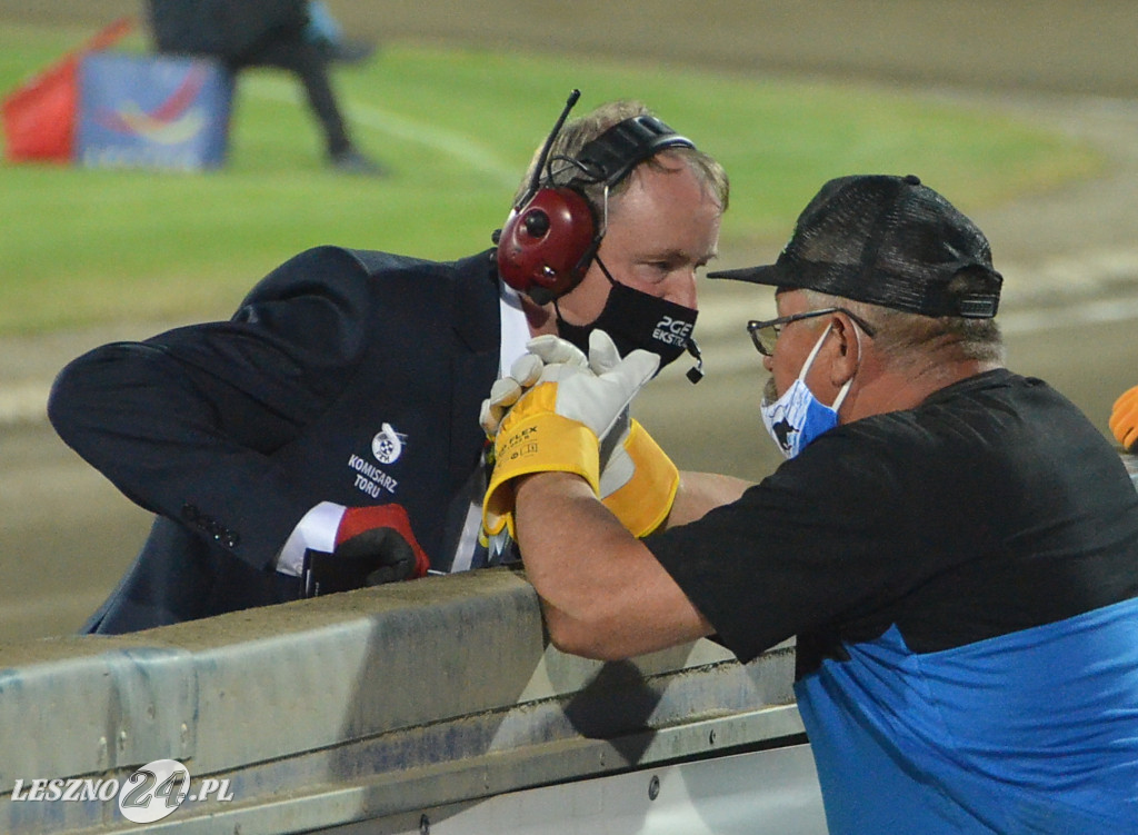 Fogo Unia - Włókniarz Częstochowa 47:43