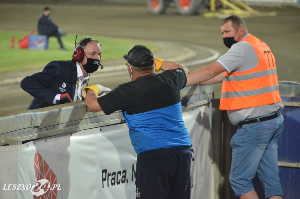 Fogo Unia - Włókniarz Częstochowa 47:43