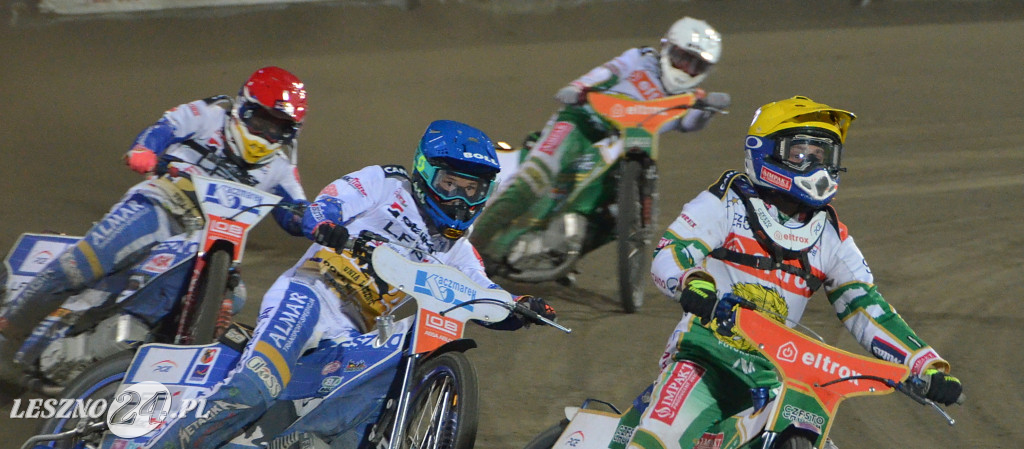 Fogo Unia - Włókniarz Częstochowa 47:43