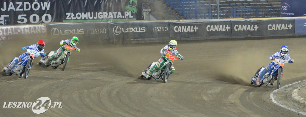 Fogo Unia - Włókniarz Częstochowa 47:43