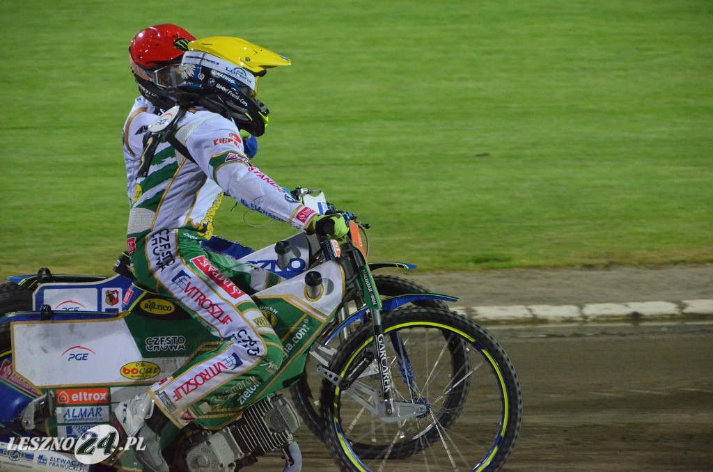 Fogo Unia - Włókniarz Częstochowa 47:43