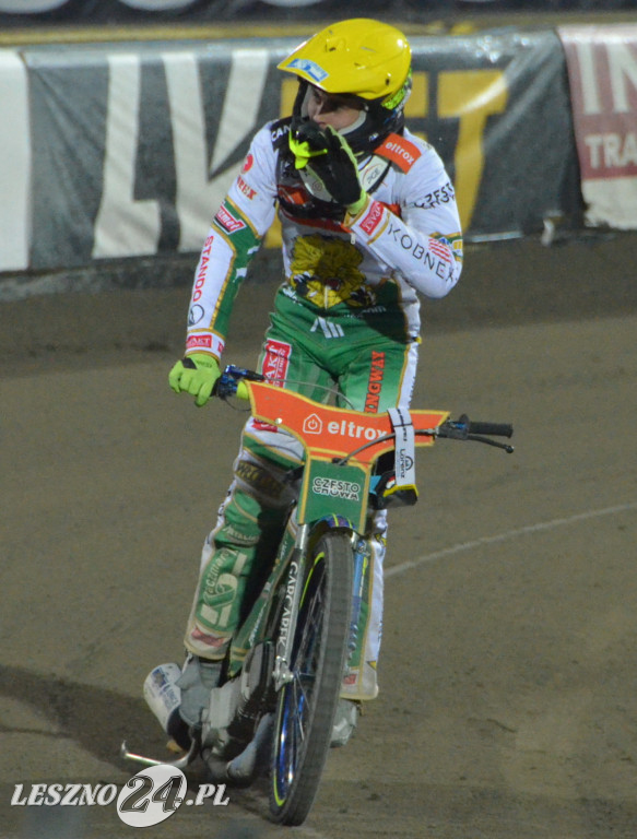 Fogo Unia - Włókniarz Częstochowa 47:43