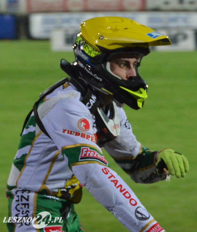 Fogo Unia - Włókniarz Częstochowa 47:43