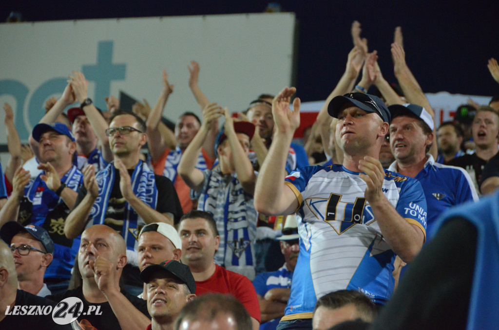 Fogo Unia - Włókniarz Częstochowa 47:43