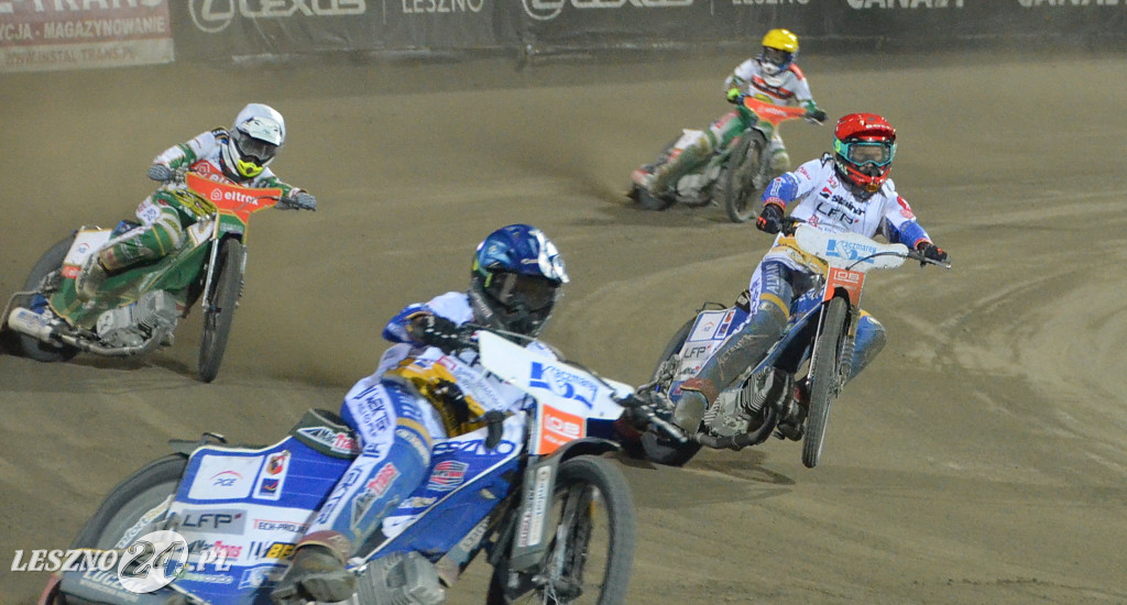 Fogo Unia - Włókniarz Częstochowa 47:43