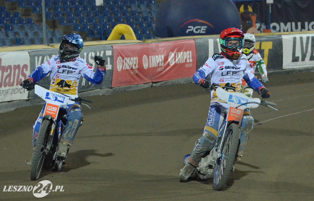 Fogo Unia - Włókniarz Częstochowa 47:43