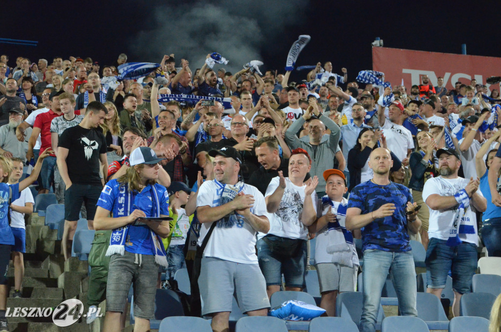 Fogo Unia - Włókniarz Częstochowa 47:43