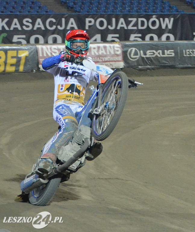 Fogo Unia - Włókniarz Częstochowa 47:43