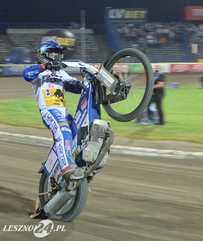 Fogo Unia - Włókniarz Częstochowa 47:43