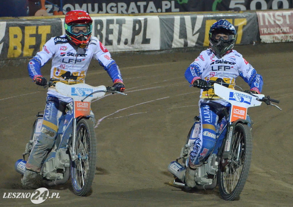 Fogo Unia - Włókniarz Częstochowa 47:43