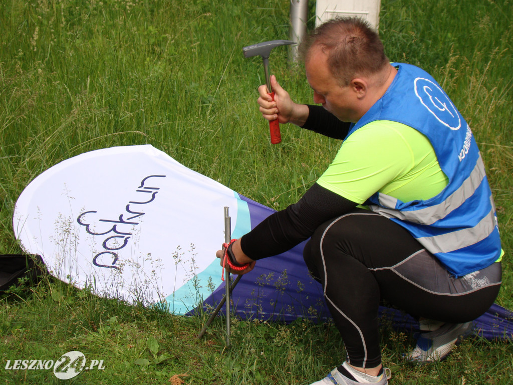 Pierwszy Parkrun Leszno 2021 po pandemii
