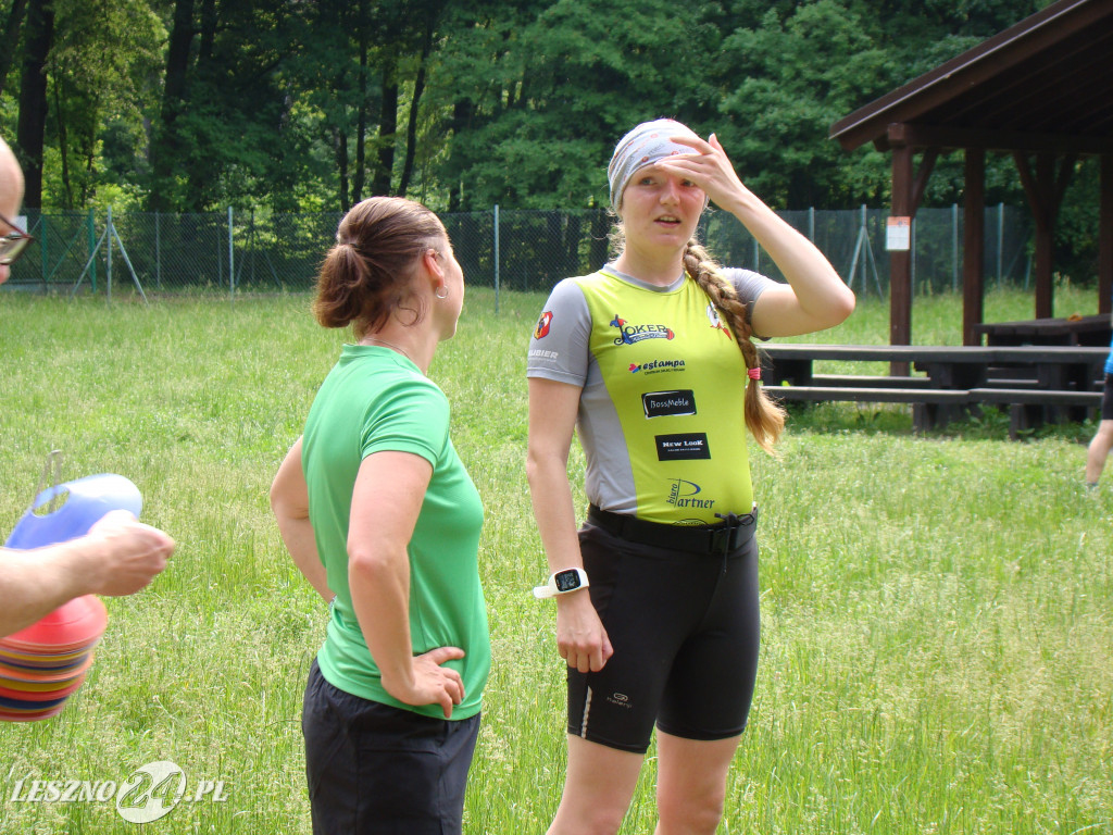 Pierwszy Parkrun Leszno 2021 po pandemii