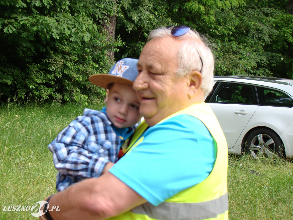Pierwszy Parkrun Leszno 2021 po pandemii