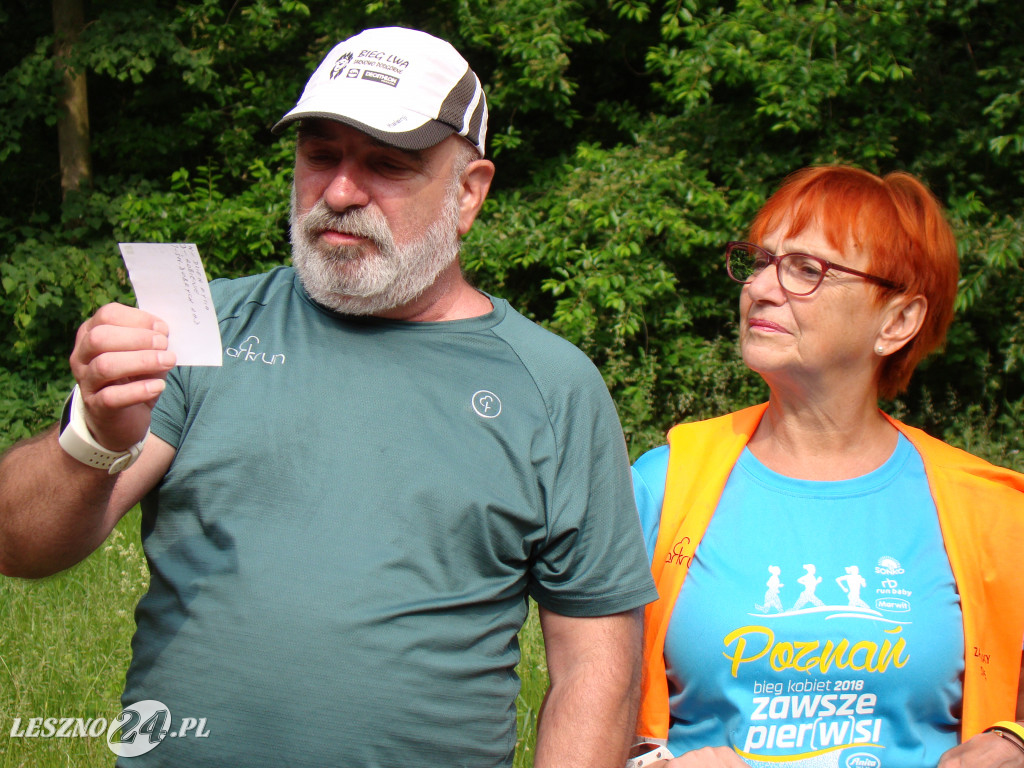 Pierwszy Parkrun Leszno 2021 po pandemii