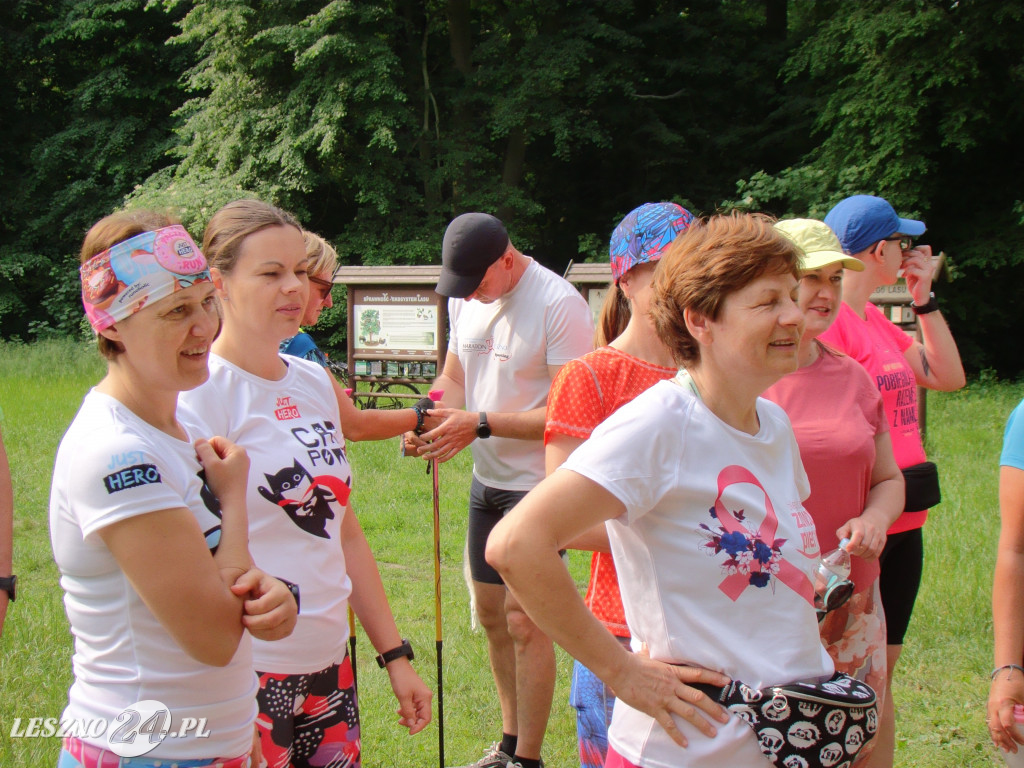 Pierwszy Parkrun Leszno 2021 po pandemii
