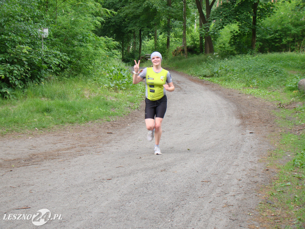 Pierwszy Parkrun Leszno 2021 po pandemii