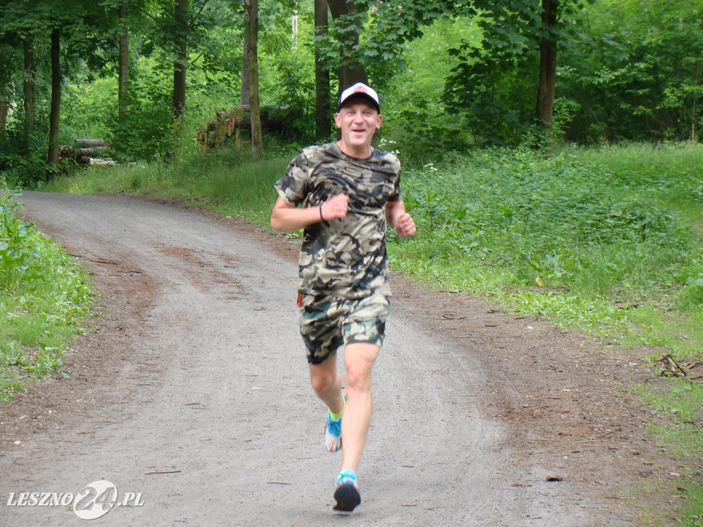 Pierwszy Parkrun Leszno 2021 po pandemii