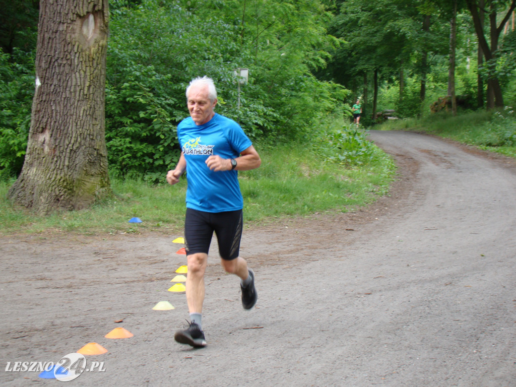 Pierwszy Parkrun Leszno 2021 po pandemii