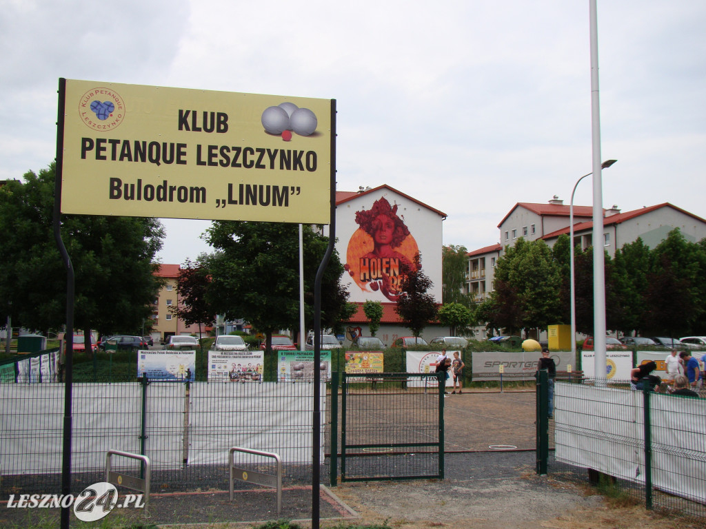 VIII Memoriał im. Wojciecha Marciniaka w petangue