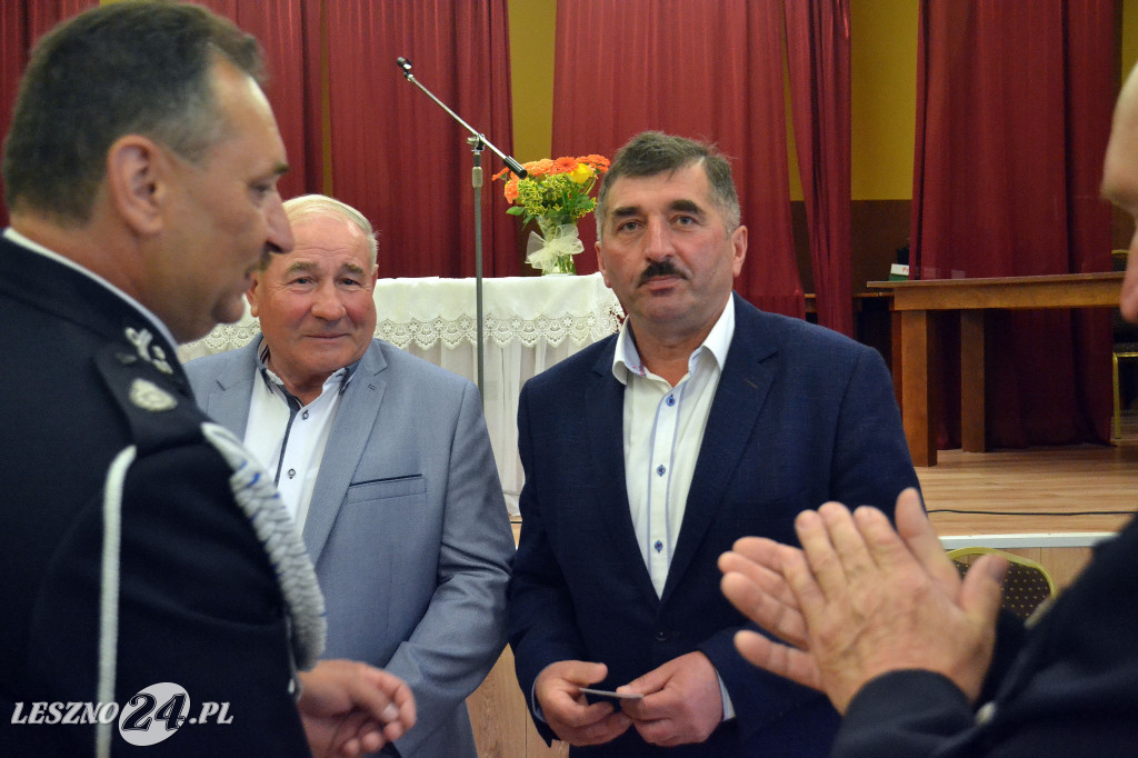 85 - lecie strażaków z Belęcina