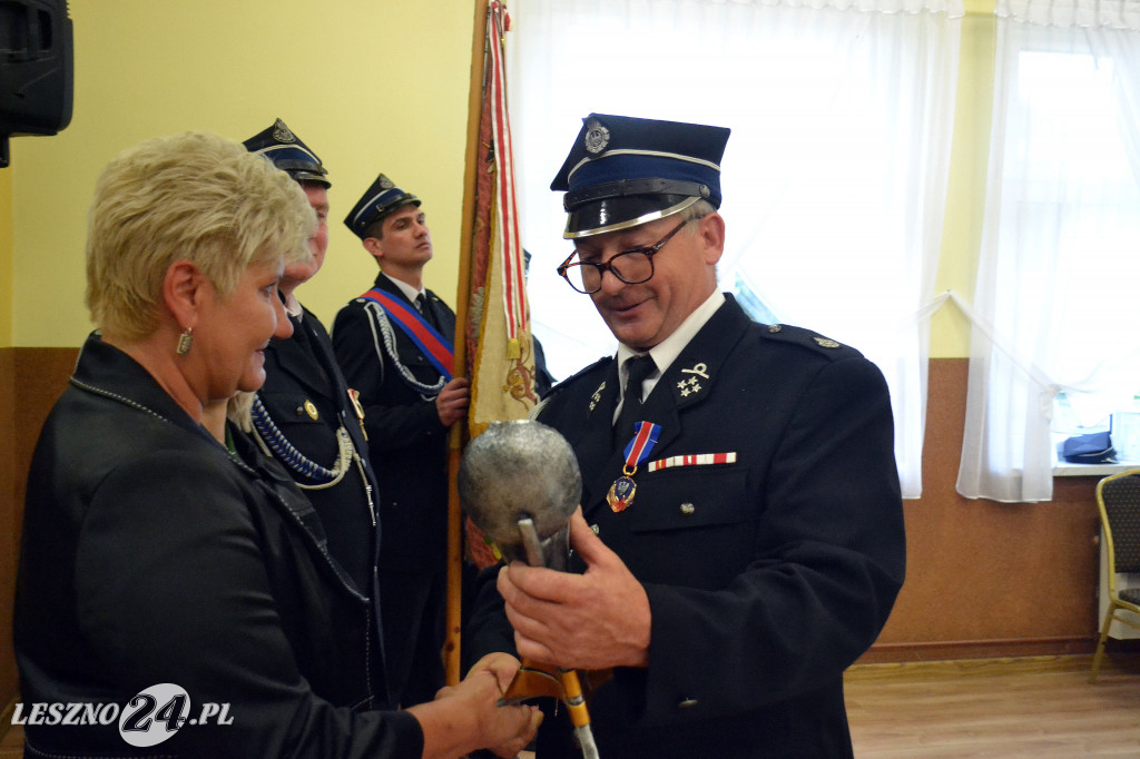 85 - lecie strażaków z Belęcina