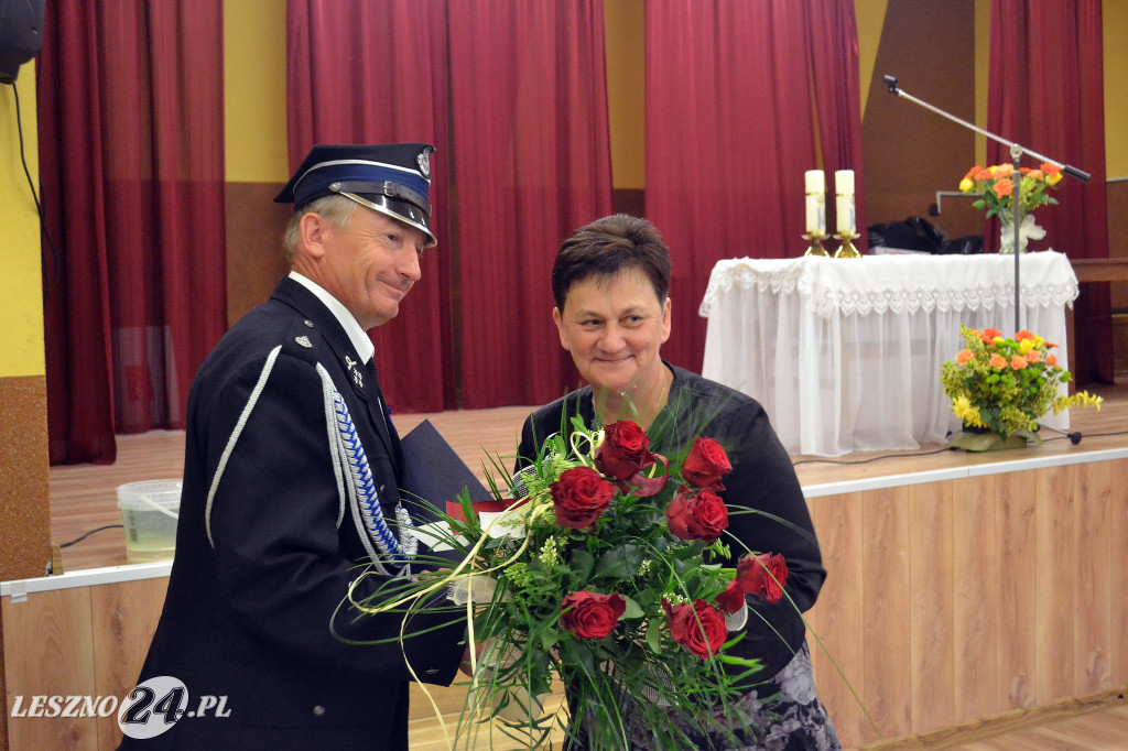 85 - lecie strażaków z Belęcina