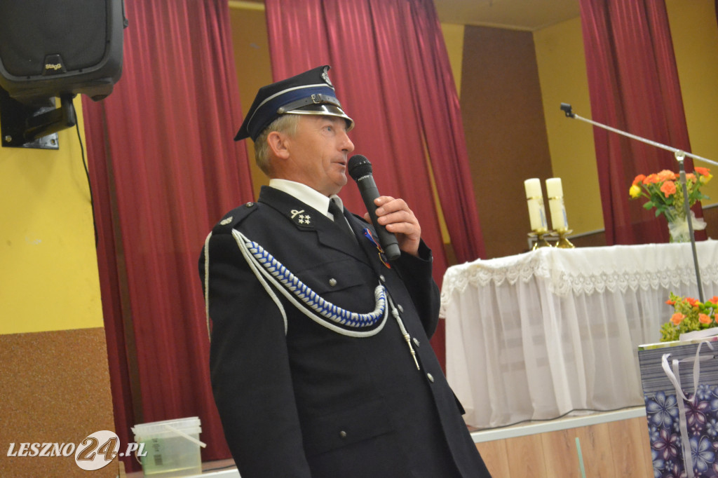 85 - lecie strażaków z Belęcina