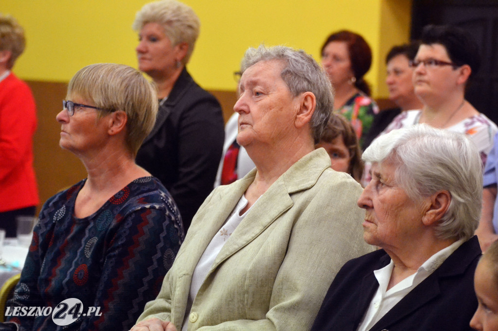 85 - lecie strażaków z Belęcina