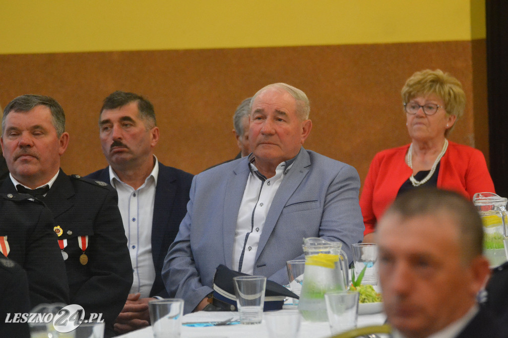 85 - lecie strażaków z Belęcina