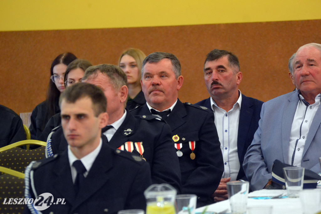 85 - lecie strażaków z Belęcina