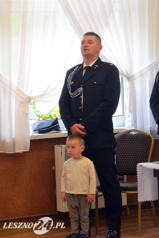 85 - lecie strażaków z Belęcina