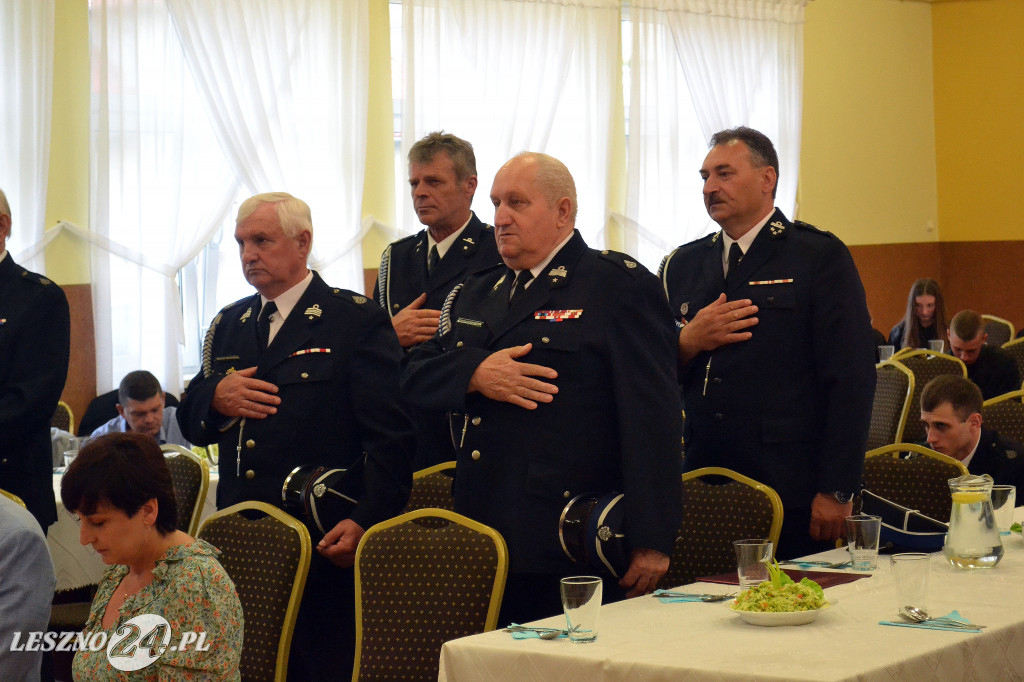 85 - lecie strażaków z Belęcina