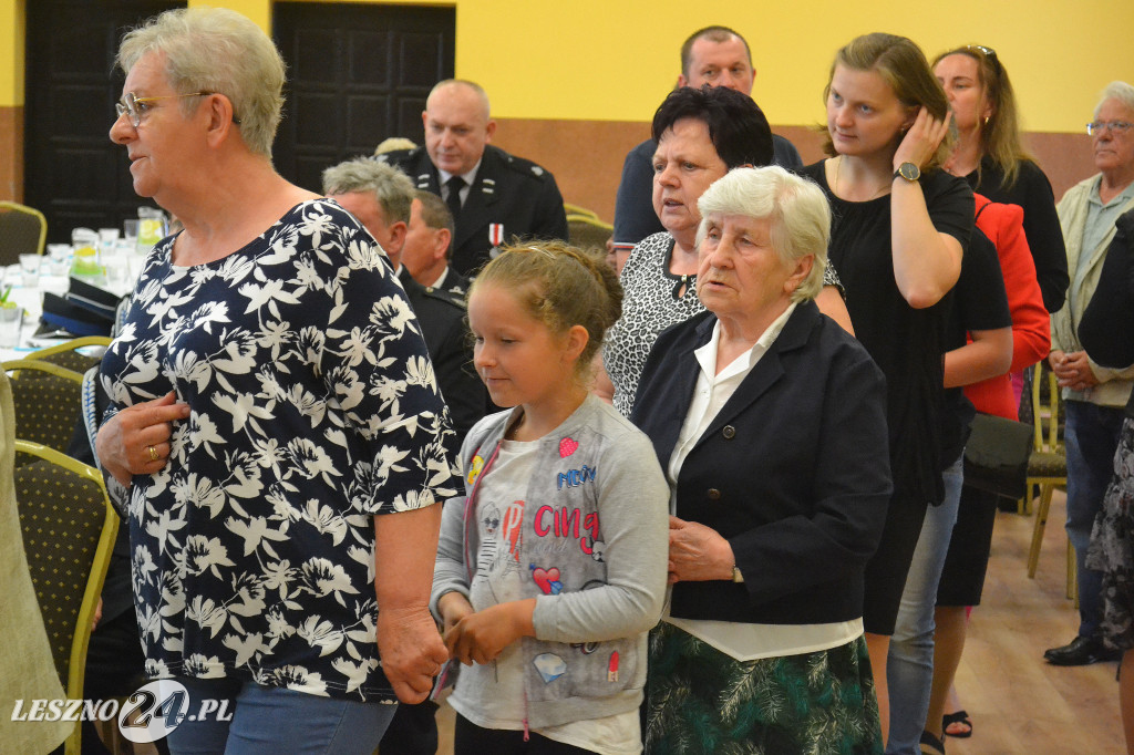85 - lecie strażaków z Belęcina
