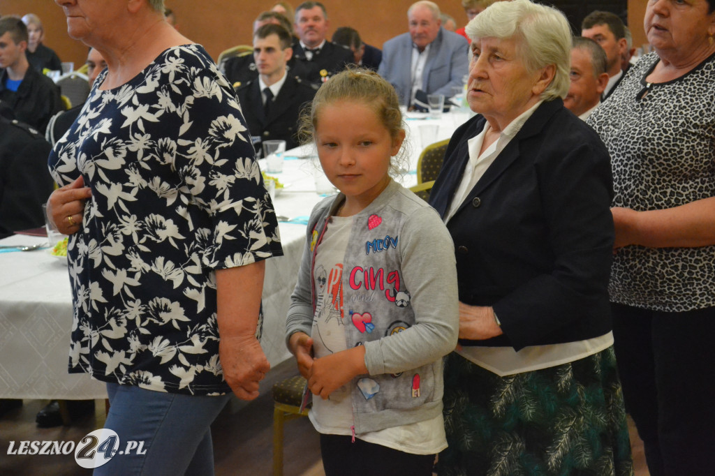 85 - lecie strażaków z Belęcina