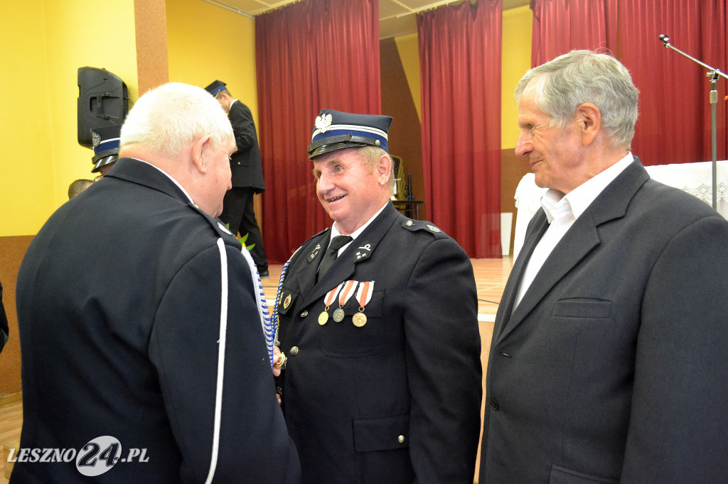 85 - lecie strażaków z Belęcina