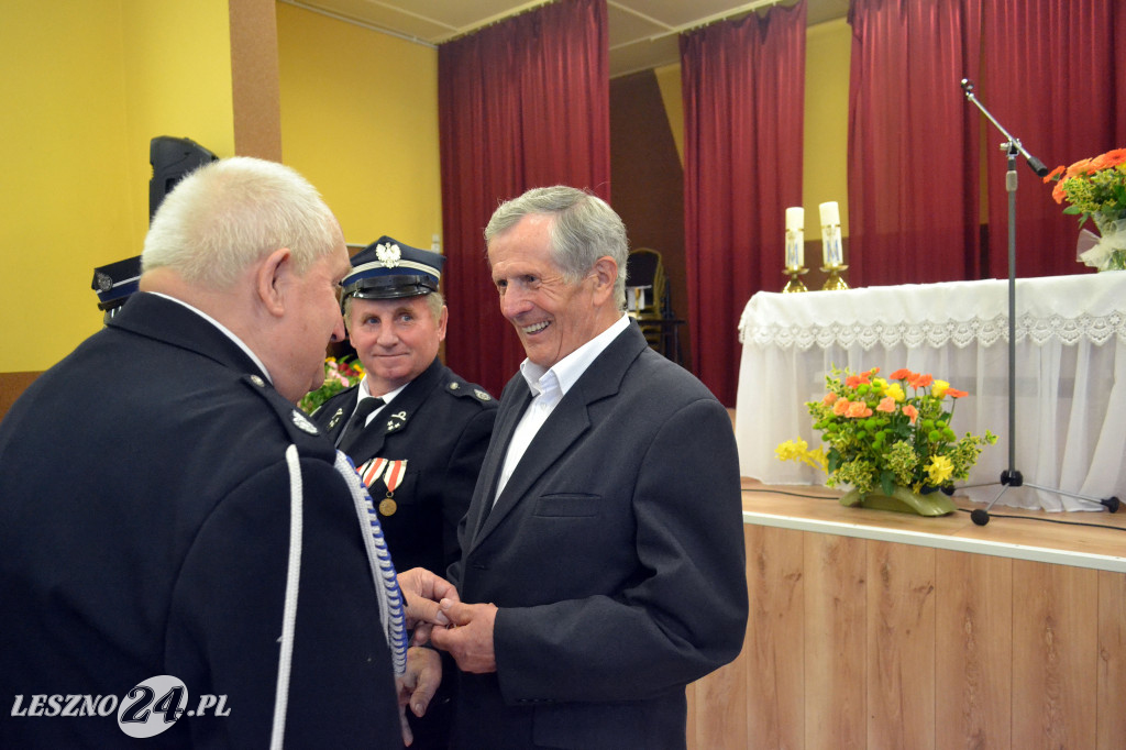 85 - lecie strażaków z Belęcina