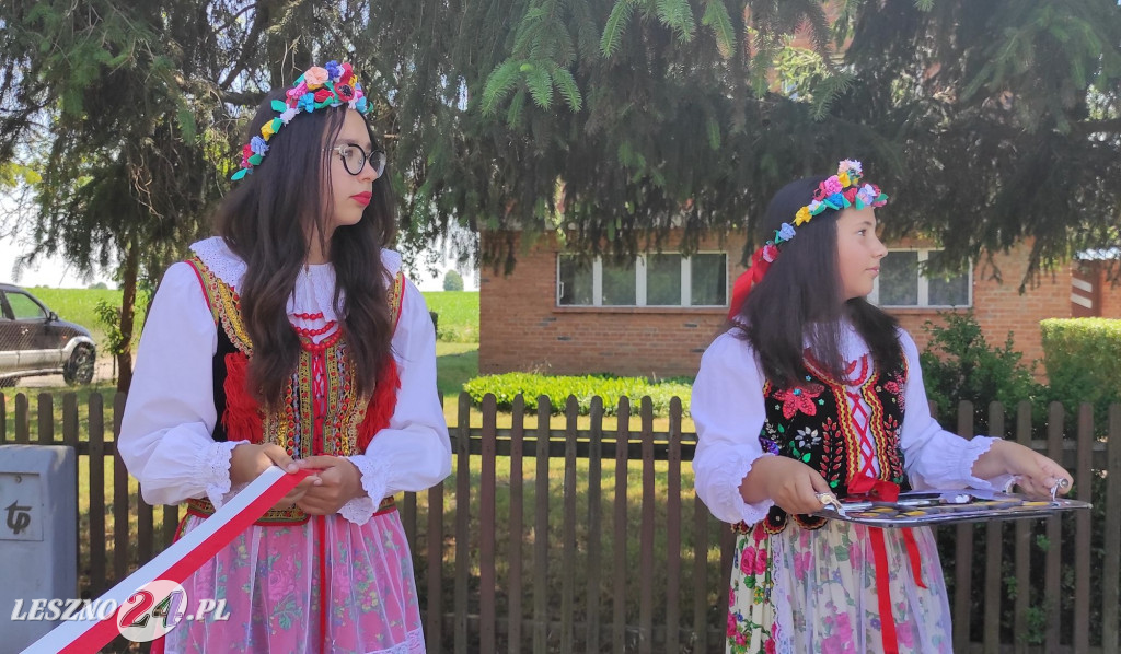 Otwarcie drogi w tzw. Małej Kłodzie