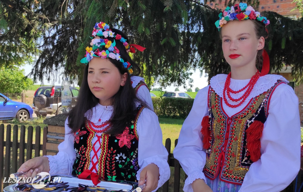 Otwarcie drogi w tzw. Małej Kłodzie