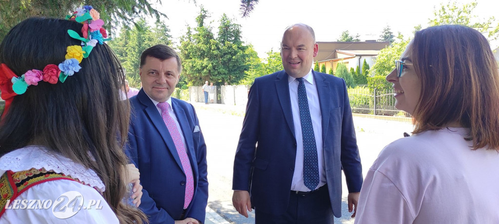 Otwarcie drogi w tzw. Małej Kłodzie